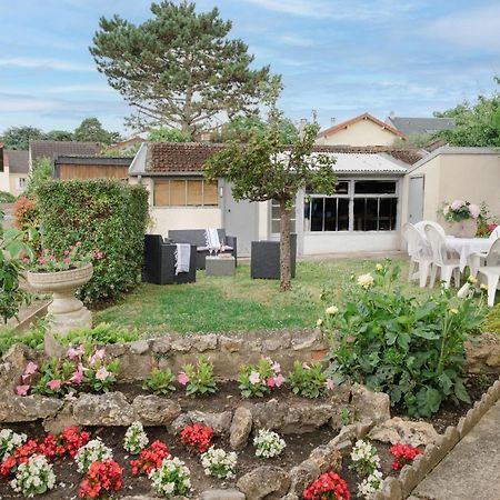 5 Min Chateau Charmante Maison Et Son Jardin Prive فيرفاي المظهر الخارجي الصورة