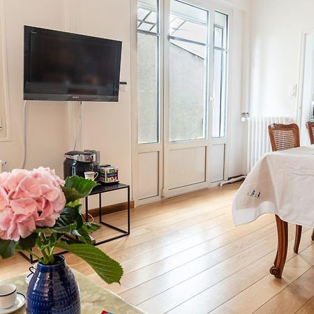 5 Min Chateau Charmante Maison Et Son Jardin Prive فيرفاي المظهر الخارجي الصورة